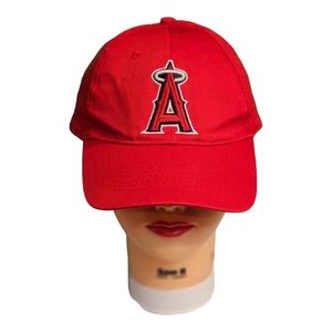 Anaheim Angels Los Angeles Chevy OSFA Strapback American Casual Baseball Hat Cap